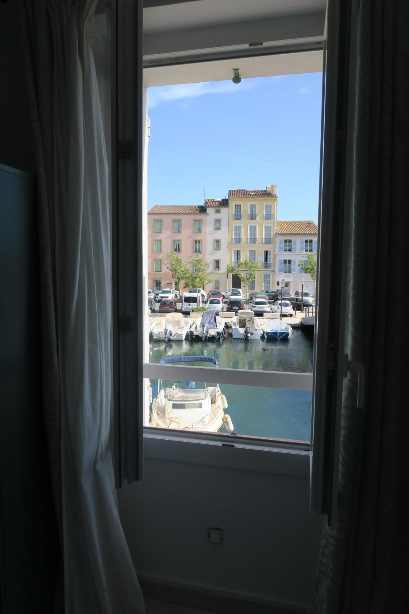 Appartement Le Charme De La Venise Provencale à Martigues Extérieur photo
